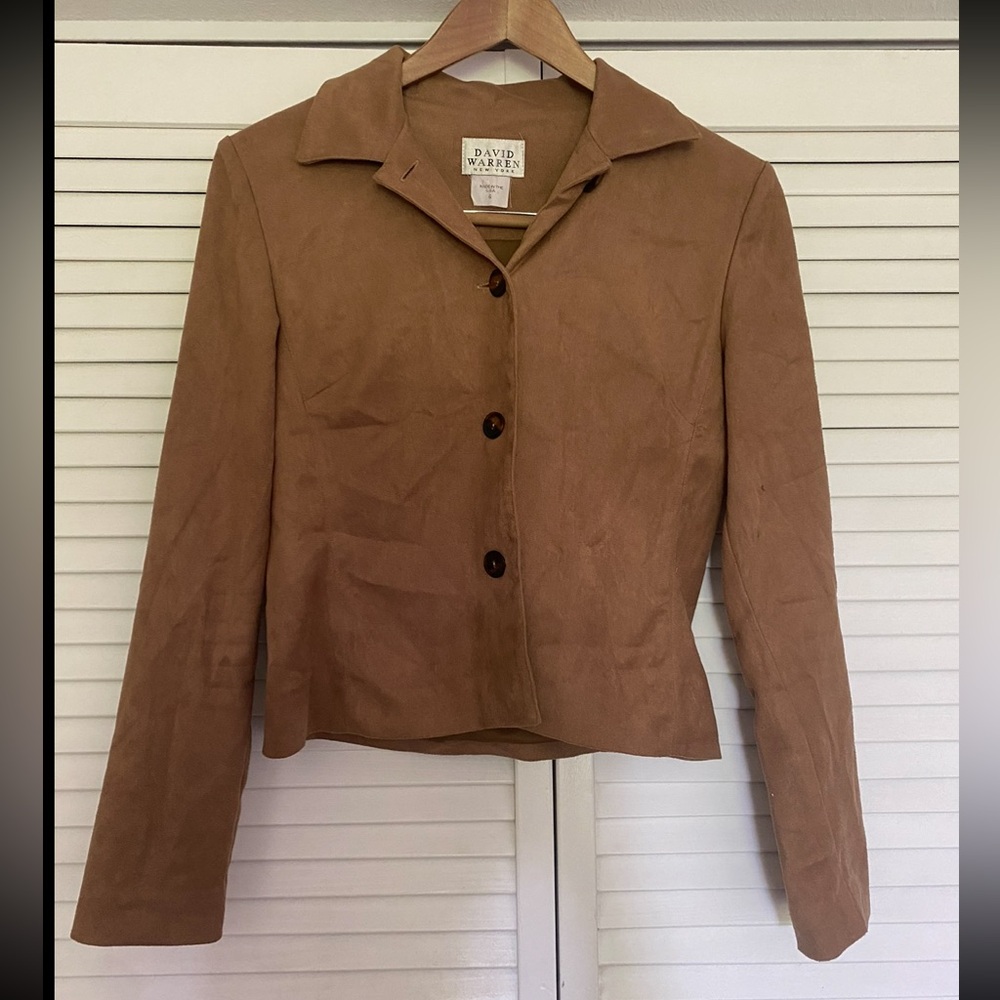 David Warren Blazer